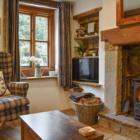 Gem Cottage Longnor  Buitenkant foto