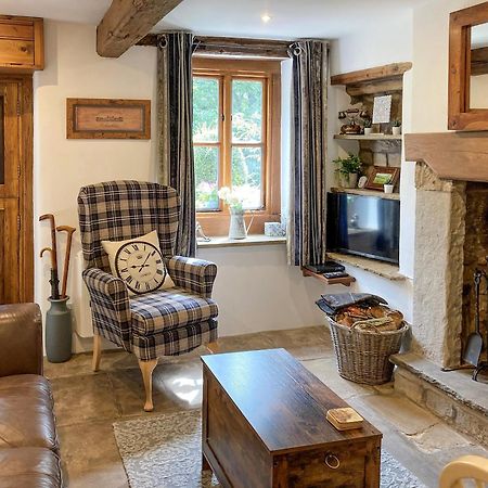 Gem Cottage Longnor  Buitenkant foto