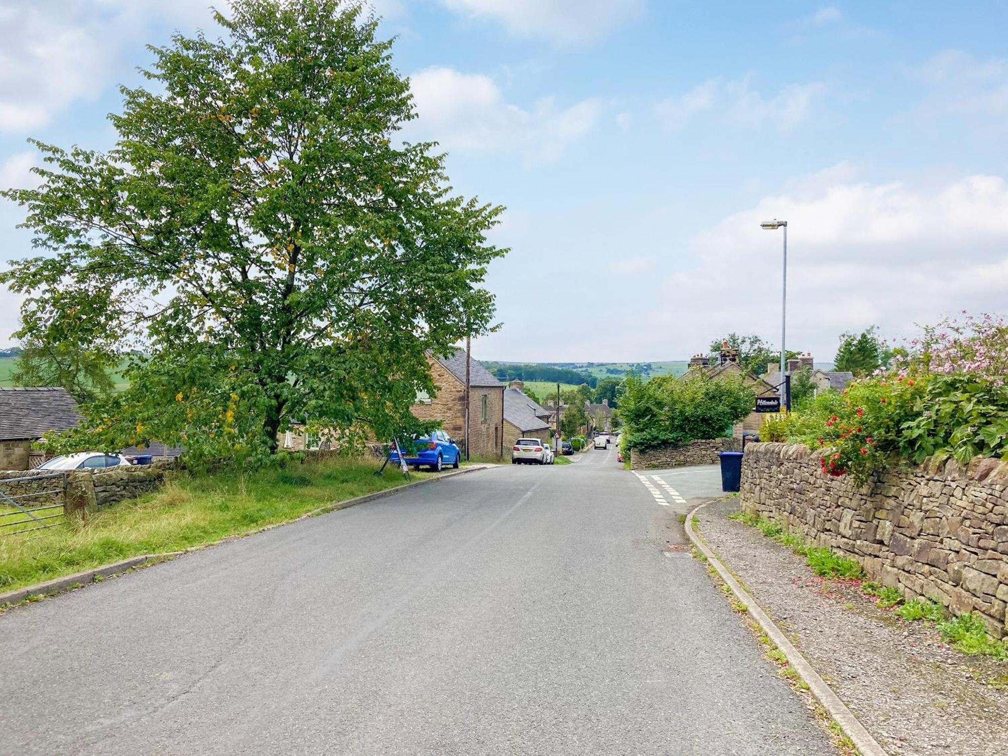 Gem Cottage Longnor  Buitenkant foto
