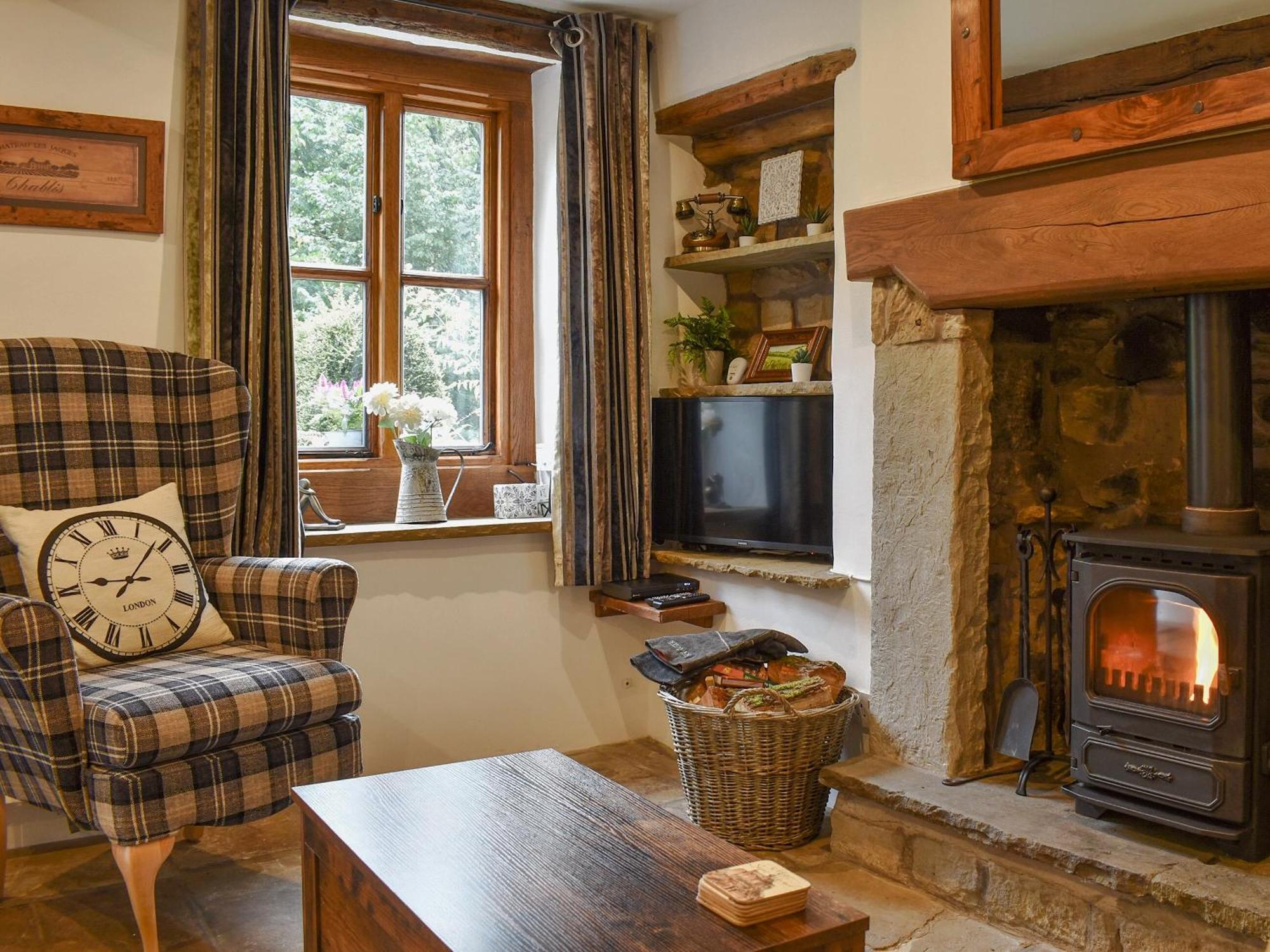 Gem Cottage Longnor  Buitenkant foto