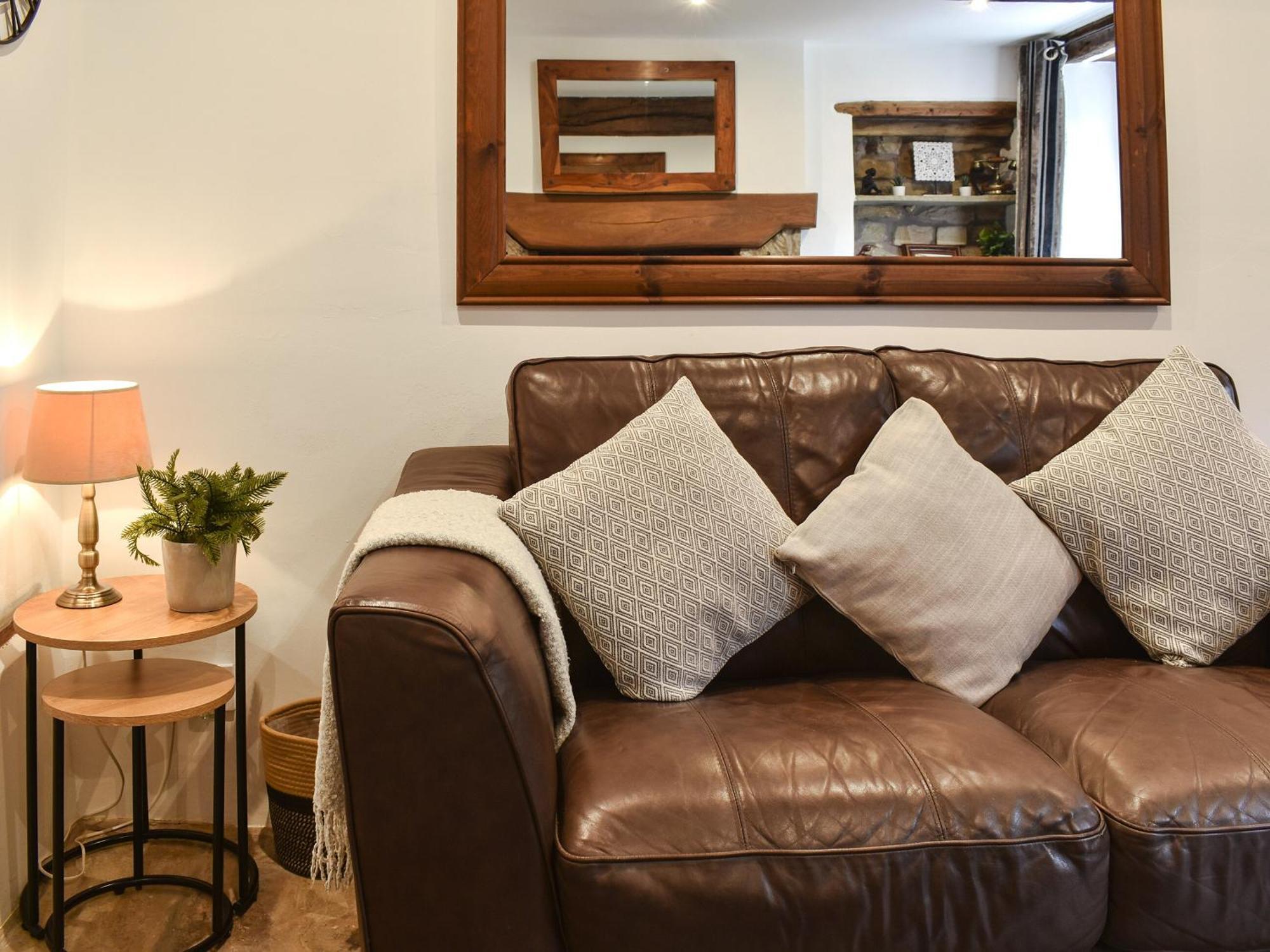 Gem Cottage Longnor  Buitenkant foto