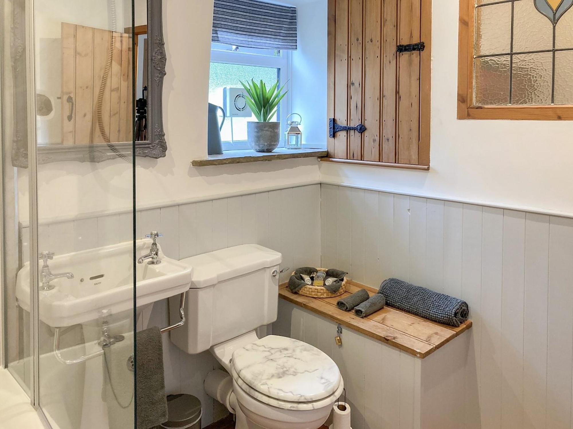 Gem Cottage Longnor  Buitenkant foto
