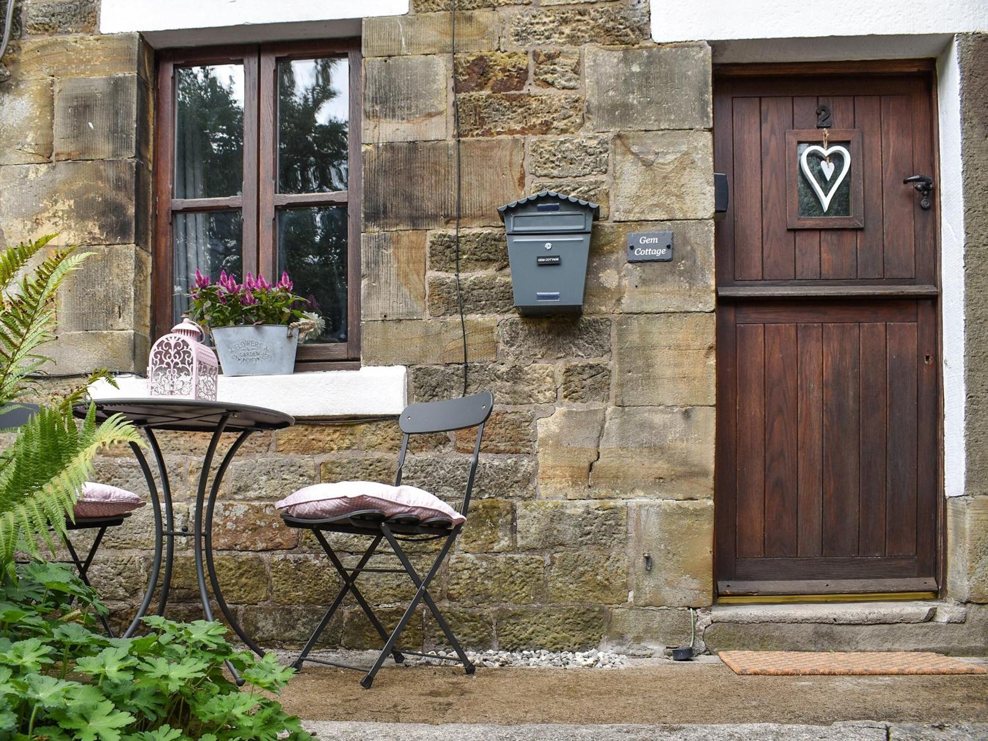 Gem Cottage Longnor  Buitenkant foto