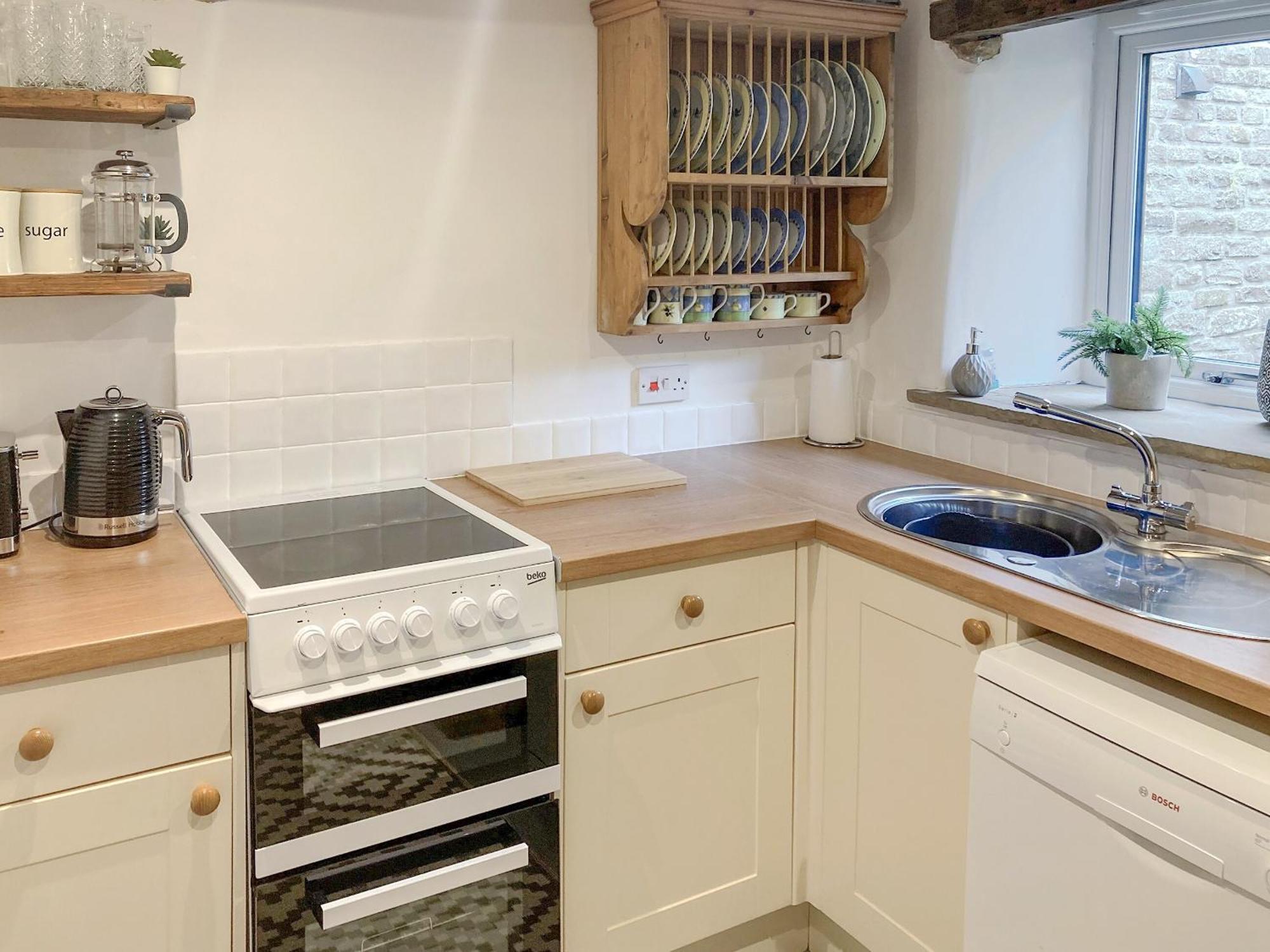 Gem Cottage Longnor  Buitenkant foto