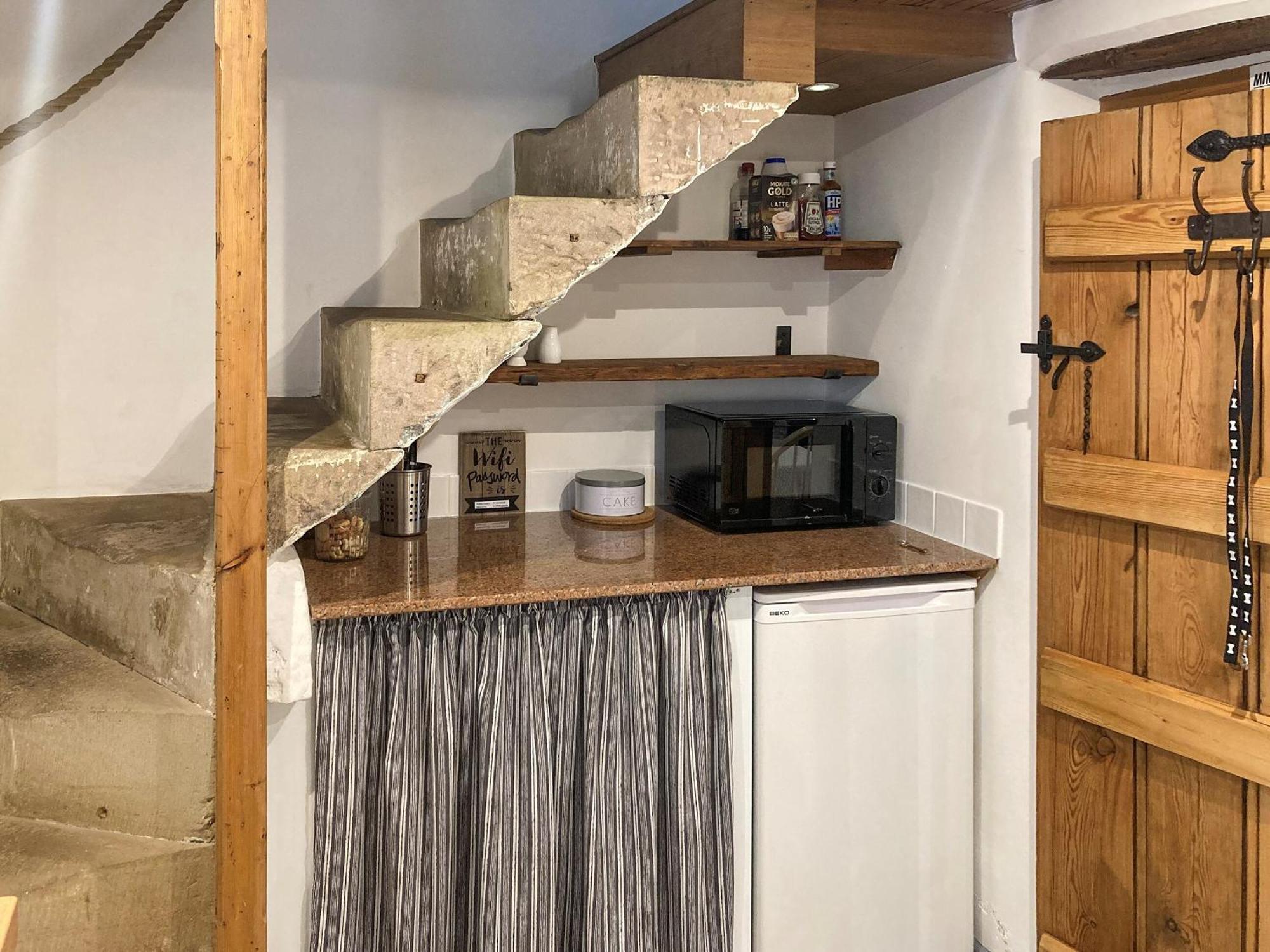Gem Cottage Longnor  Buitenkant foto