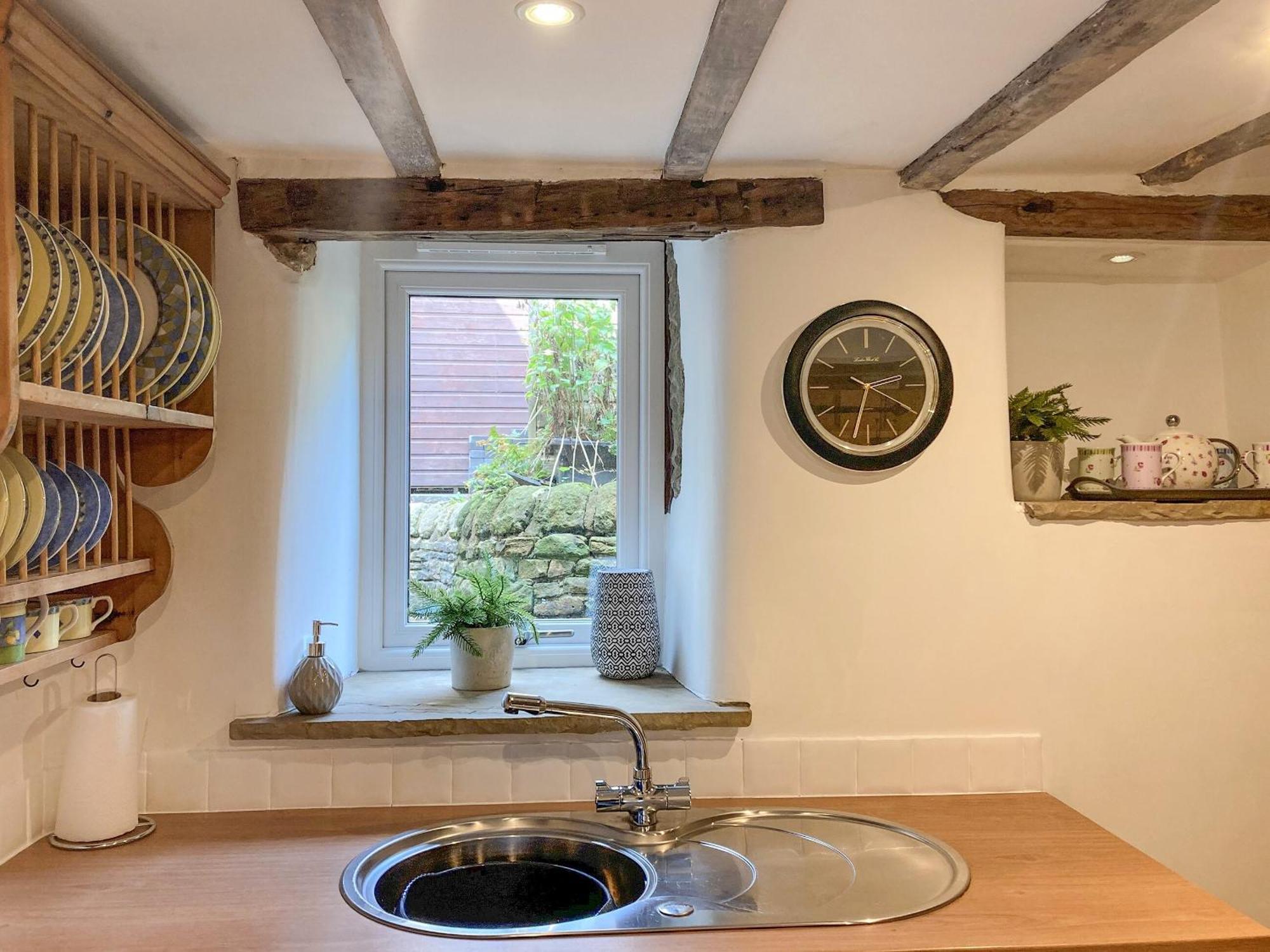 Gem Cottage Longnor  Buitenkant foto