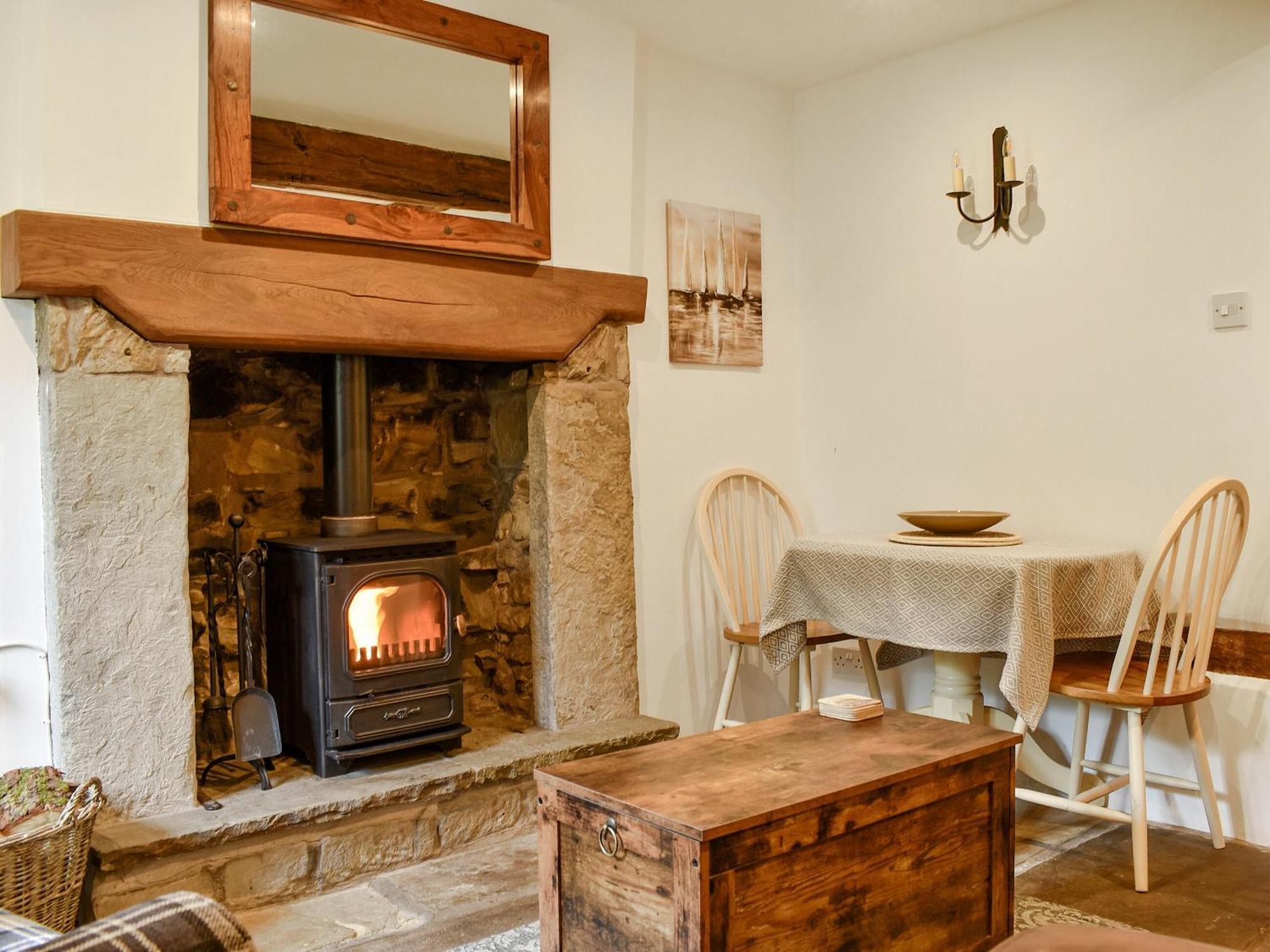Gem Cottage Longnor  Buitenkant foto