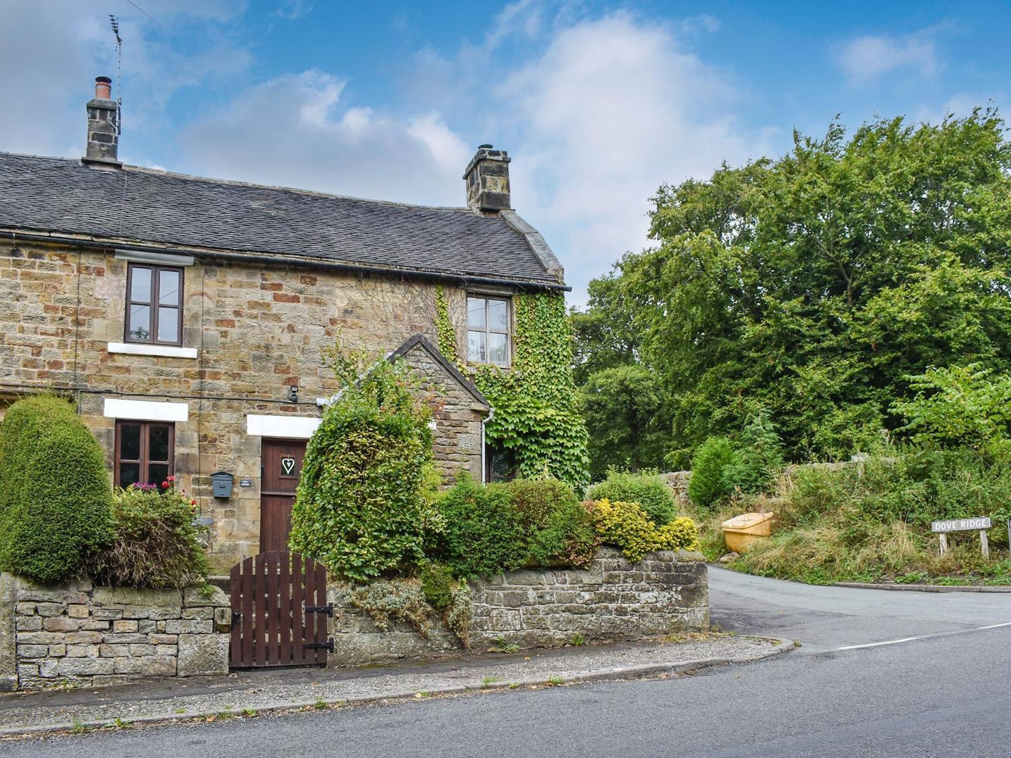 Gem Cottage Longnor  Buitenkant foto
